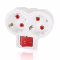 FETİH 2Lİ ANAHTARLI PAPATYA GOLYAT 107-02*12X10