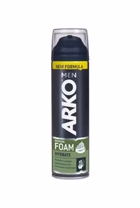 ARKO TRAŞ KÖPÜK YEŞİL ANTI-IR HYDRATE 200ML