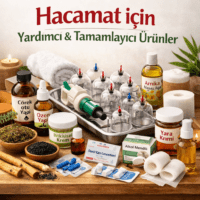 Yardımcı & Tamamlayıcı Ürünler