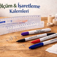 Ölçüm & İşaretleme Kalemleri