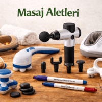 Masaj Aletleri