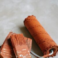 Boya Fırçası & Rulo