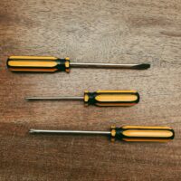 Tornavida Çeşitleri