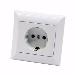 ATOM TOPRAKLI PRİZ *12X10