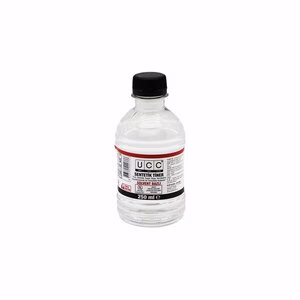 UCC ( 250ML ) SENTETİK TİNER ( SOLVENT BAZLI )*12=K