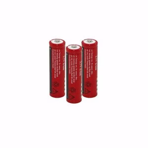 UİTRAFLRE & ULTROFİRE BRC-18650 ( 6800mAh ) ( 3.7V ) Lİ-İON ( ŞARJLI PİL )*10X1