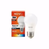 NO-VO ( 9W ) ( BEYAZ ) LED AMPUL ( E27 ) ( 806LM ) ( 6500K ) (15.000 SAAT ÖMÜR)