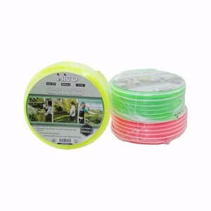 İBİCO K18-013 SİLİKON ÖRGÜLÜ ( 1/2 ) 20MT. BAHÇE HORTUMU*1