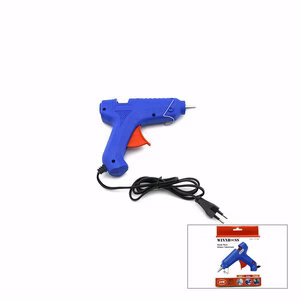 WINNBOSS WN-1162 ( 40W ) ( ANAHTARLI ) ( SICAK ) ( KALIN MUM ) SİLİKON TABANCASI ( 190℃ & 11MM )*70