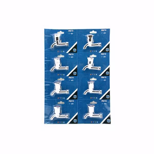 İBİCO K13-070 ALFA ( KISA ) MUSLUK ( VAKUMLU AMBALAJ )*8X15