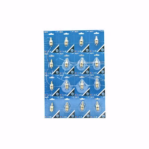 İBİCO K13-083 ( NORMAL ) SALMASTRA ( MUSLUK İÇ MEKANİZMA ) ( VAKUMLU AMBALAJ )*16X20