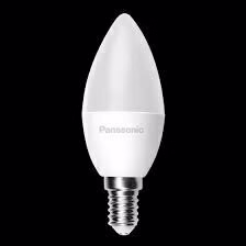 PANASONİC ( BEYAZ ) ( E14 ) ( 4.9W ) LED ( MUM ) AMPUL ( COOL WHİTE ) ( 6500K )