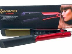 DEMPOWER DP-08P-K-P SERAMİK SAÇ DÜZLEŞTİRİCİ