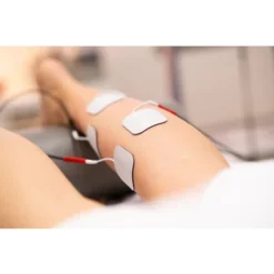 4 Paket Tens Pedi Elektrot Ekstra Yapışkanlı