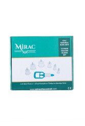 12'li Hacamat Kupası Seti