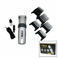 İBİCO K11-609X SAÇ & SAKAL KESME TRAŞ MAKİNESİ ( FİŞ ŞARJLI & 2 KADEMELİ HIZ AYARI )