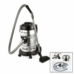 HARLEM MAJOR HSV-622DVC ( TORBASIZ & KURU VAKUMLU & METAL KASA ) ELEKTRİKLİ SÜPÜRGE ( 21LT & 2850W )