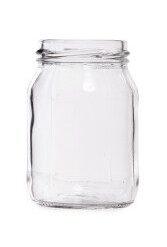 190 cc. Cam Kavanoz Hacamat Kupası 53 mm.