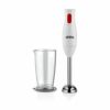 SİNBO SHB-3102 ( ÇUBUK ) EL BLENDER ÇELİK UÇLU ( 350W ) ( 700ML ÖLÇEKLİ HAZNE )