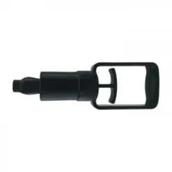 2 Parmak Hacamat Pompası-Siyah-