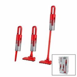 SİNBO SVC-8616 ( DİKEY ) ELEKTRİKLİ SÜPÜRGE 500W ( 90° BAŞLIK & 1.5LT TOZ HAZNE & ÇİFT FİLTRE & 5MT KABLO )