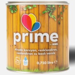 Hemel Prime Vernik Beyaz (Opak)  0,75 Litre