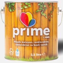 Hemel Prime Vernik Bal 2,5 Litre