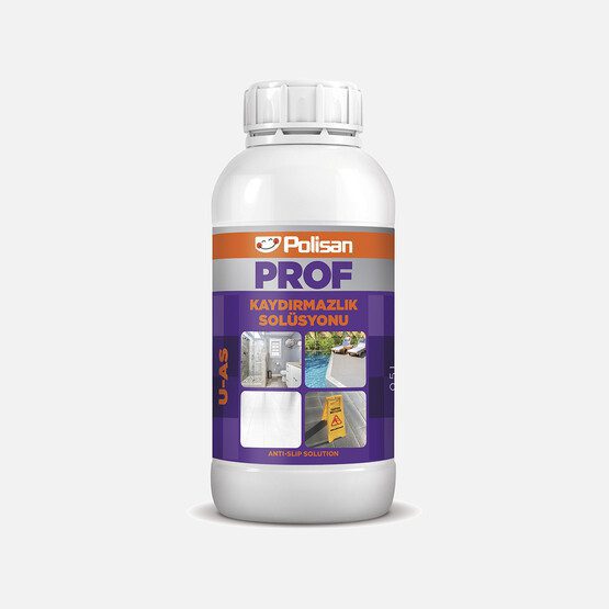 Polisan 0,5 L Profesyonel Kaydırmazlık Sıvısı