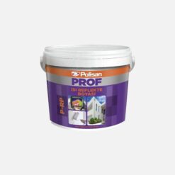 Polisan 18 KG Profesyonel Reflekte Boya Beyaz