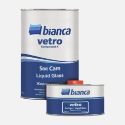 Bianca 4 KG Vetro Sıvı Cam Likit Glass