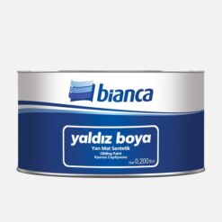 Bianca 0,2 L Yaldız Boya Bronz