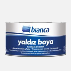 Bianca 0,35 L Yaldız Boya Bakır