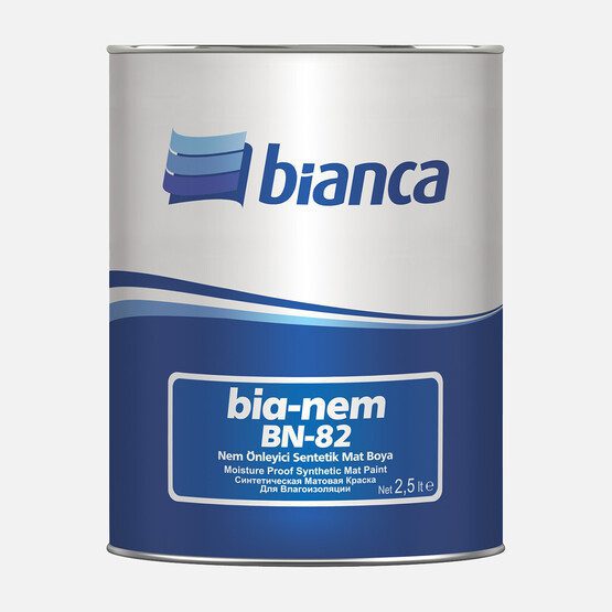 Bianca 2,5 L Bia-Nem Nem Önleyici Boya