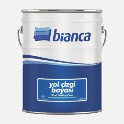 Bianca 20 KG Yol Çizgi Boyası Beyaz
