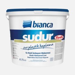 Bianca 0,75 Lt Elyaflı Su-Dur İzolasyon Malzemesi