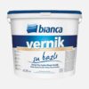 Bianca 0,75 L Su Bazlı Vernik Ceviz