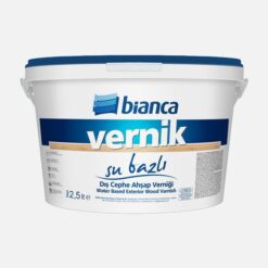Bianca 2,5 L Su Bazlı Vernik Ceviz