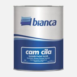 Bianca 2,5 L Cam Cila Vernik Parlak
