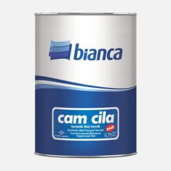 Bianca 0,75 L Cam Cila Vernik Mat