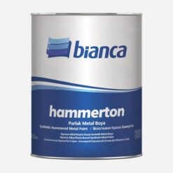 Bianca 2,5 L Hammerton Elegant Boya Gümüş Gri
