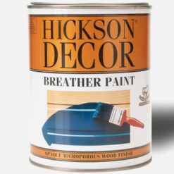 Hemel Hickson Decor Bp Polar White Hg 1 Litre