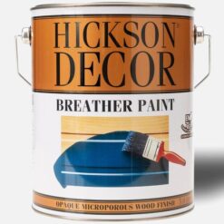 Hemel Hickson Decor Bp Polar White Hg 5 Litre