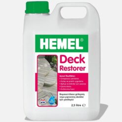 Hemel Hemel Deck Restorer 2.5 Litre