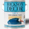 Hemel Hickson Decor Aqua Bp P.White Hg 5 Litre
