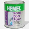 Hemel Hemel Panel Door Paint White 0,75l