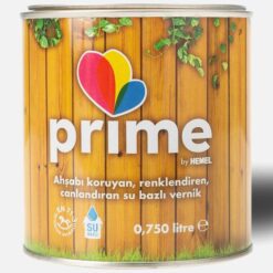 Hemel Prime Vernik Çam 0,75 Litre
