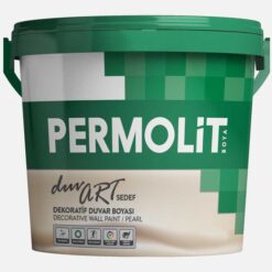 Permolit 0,75 Permolit Sedefli Boya Gümüş