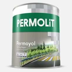 Permolit 2,5Lt Permolit Yol Çizgi Boyas Sarı