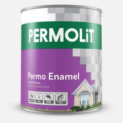 Permolit Permo Enamel Sentetik Boya - Yeni Bayrak Kırmızı
