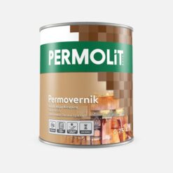 Permolit 0,75 lt Vernikli Ahşap Koruyucu Zeytin Permolit